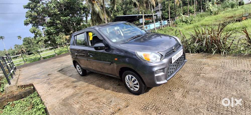 Maruti Suzuki Alto 800 Lxi, 2021, Petrol