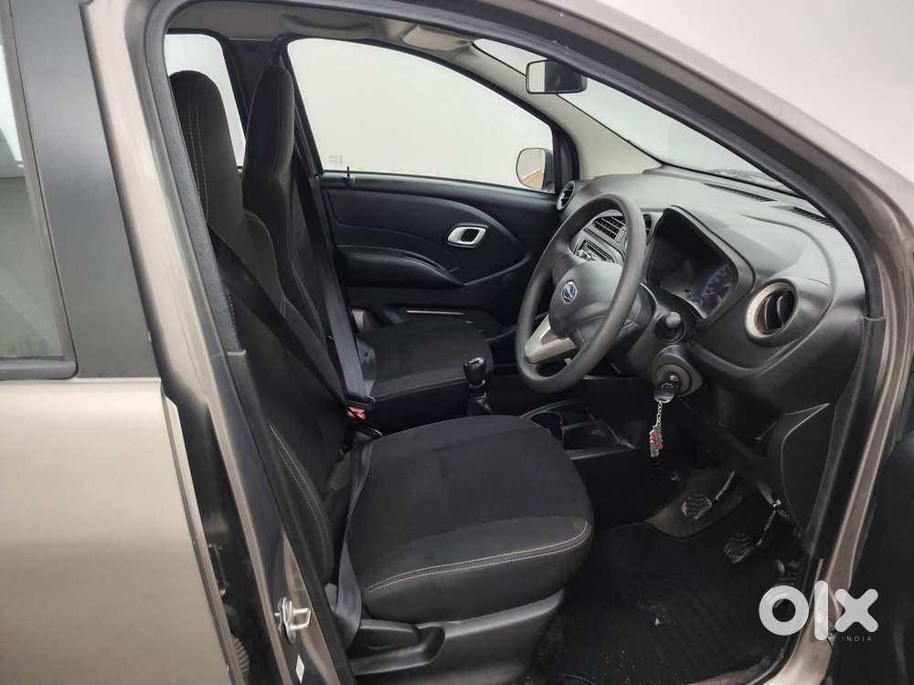 Datsun Redigo T Option, 2017, Petrol