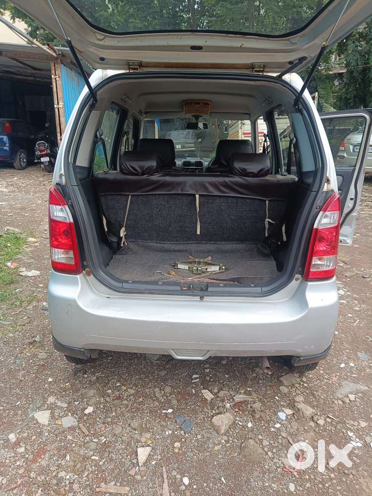 Maruti Suzuki Wagon R 1.0 Lxi, 2007, Petrol