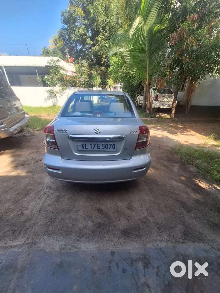 Maruti Suzuki Sx4 2007 Petrol Well Maintained