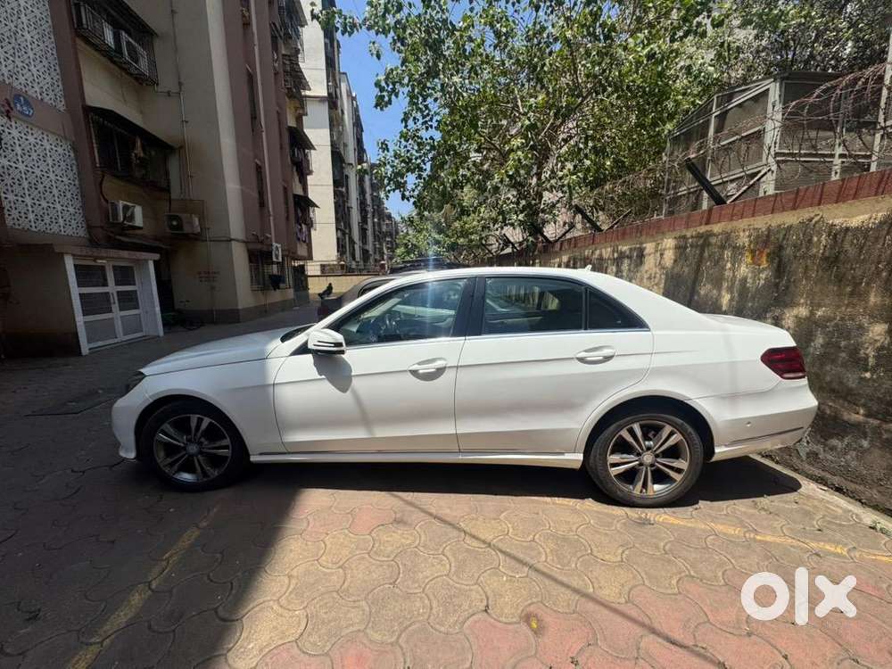 Mercedes-benz E-class 2014