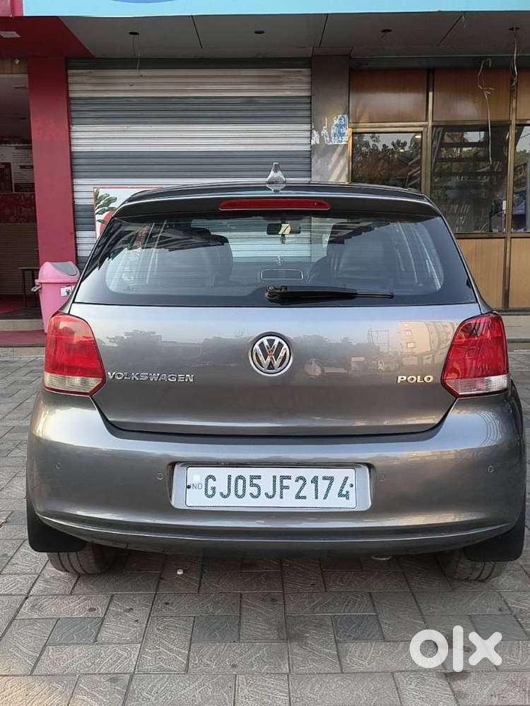 Volkswagen Polo 1.2 Mpi Highline Plus, 2014, Petrol