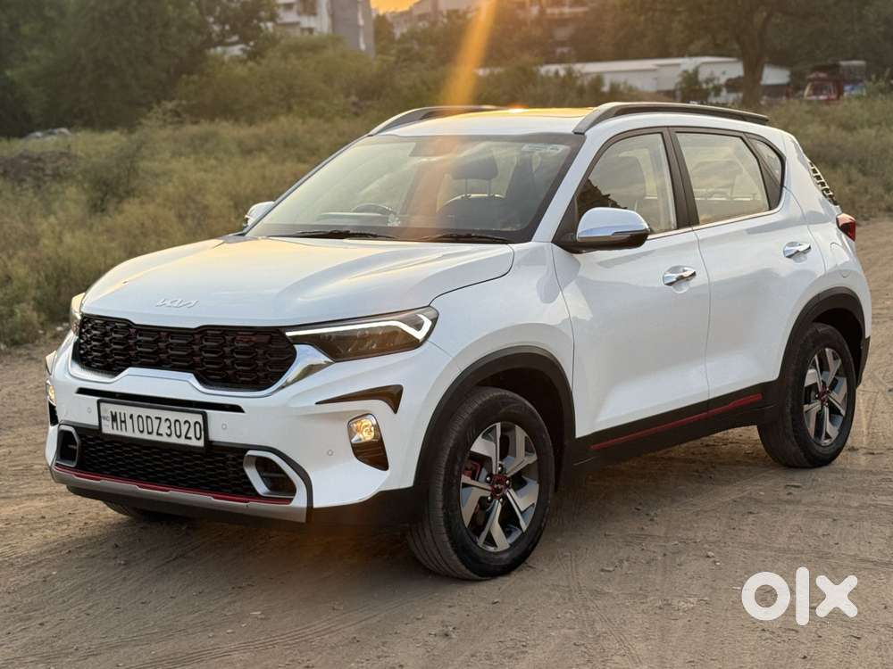 Kia Sonet Gtx Plus At D, 2023, Diesel