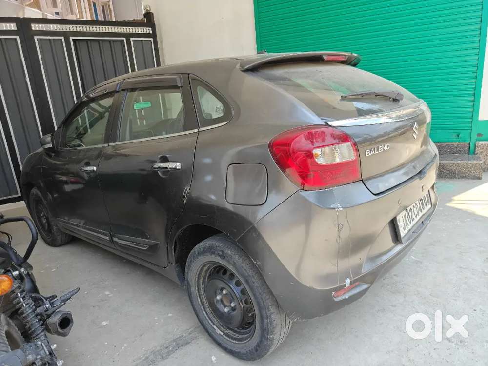 Maruti Suzuki Baleno 2018 Petrol