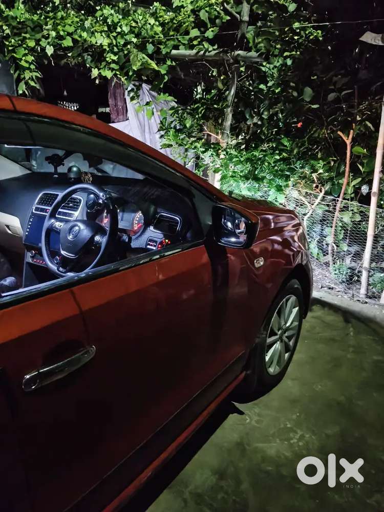 Volkswagen Polo Diesel Manual 2014