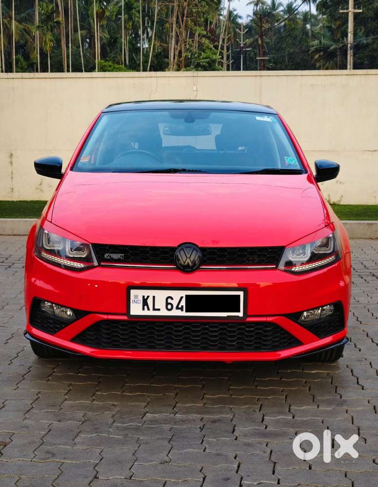 Volkswagen Polo 1.2 Gt Tsi, 2017, Petrol
