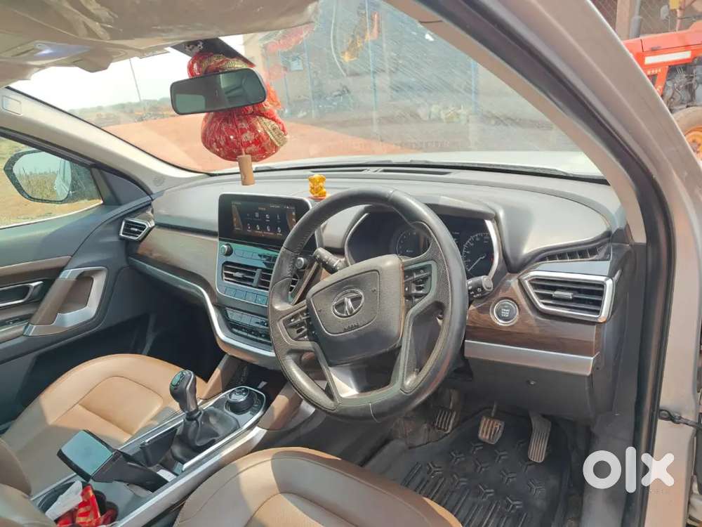 Tata Harrier In Top Notch Condition