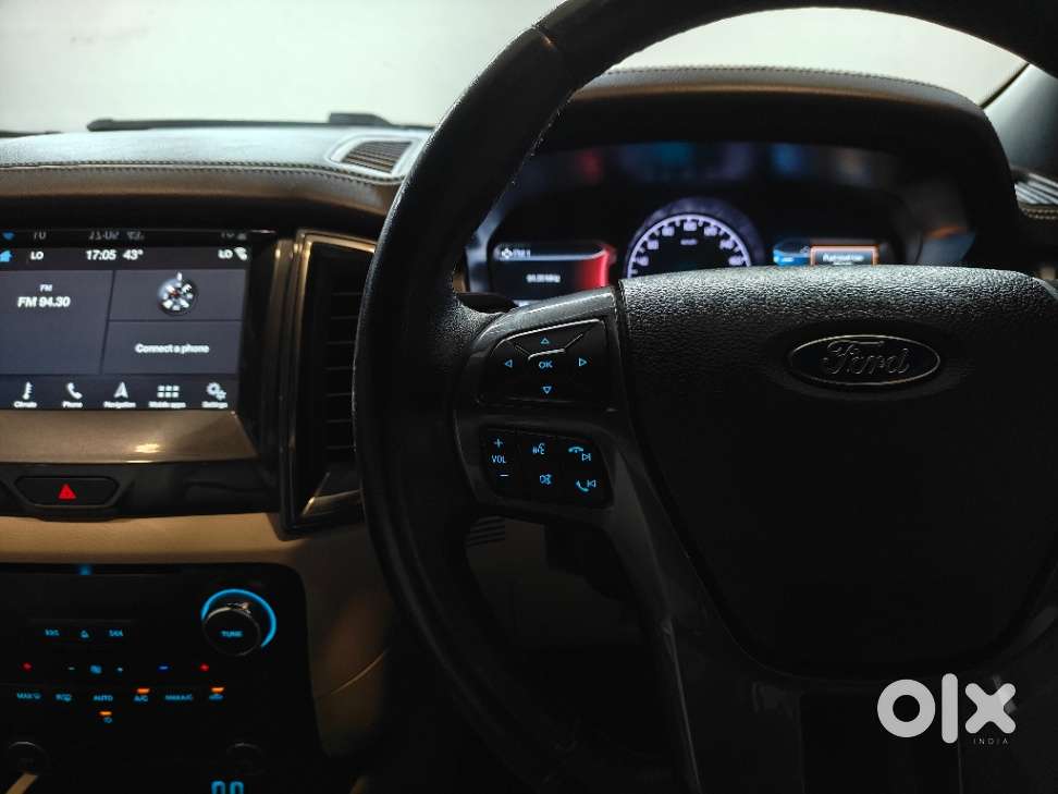 Ford Endeavour 3.2 Titanium At 4x4, 2018, Diesel