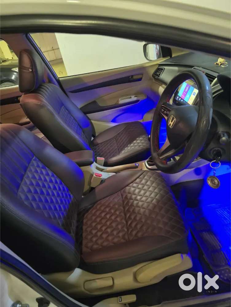 Honda City Petrol Well Maintained