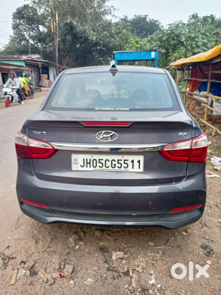 Hyundai Xcent 2020model