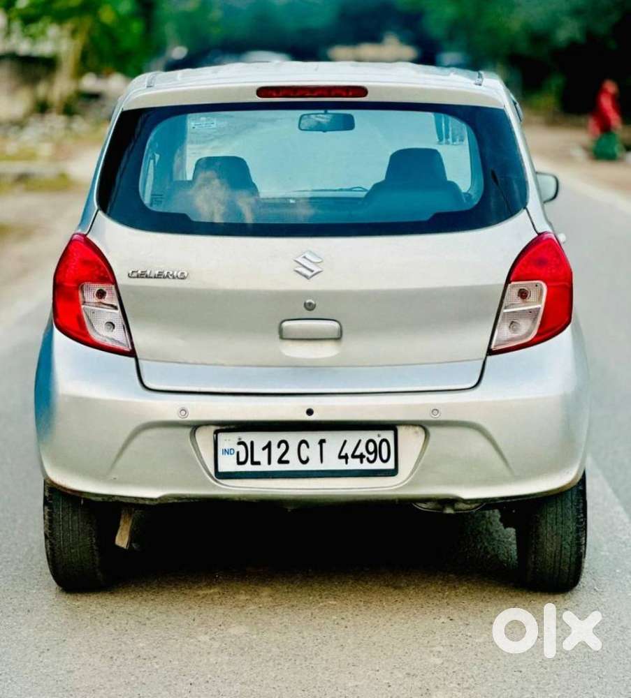 Maruti Suzuki Celerio Cng Vxi Optional, 2021, Cng & Hybrids