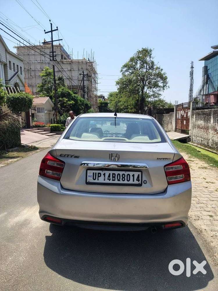 Honda City 2011-2013 S, 2012, Petrol