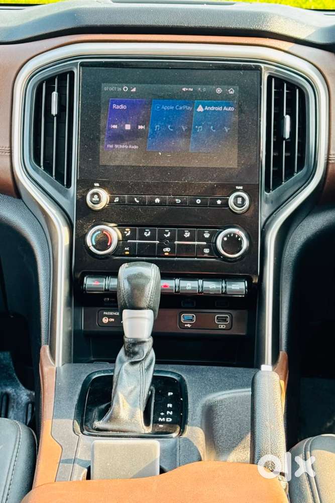 Mahindra Scorpio N Z6 Diesel At 2wd 7 Str, 2024, Diesel
