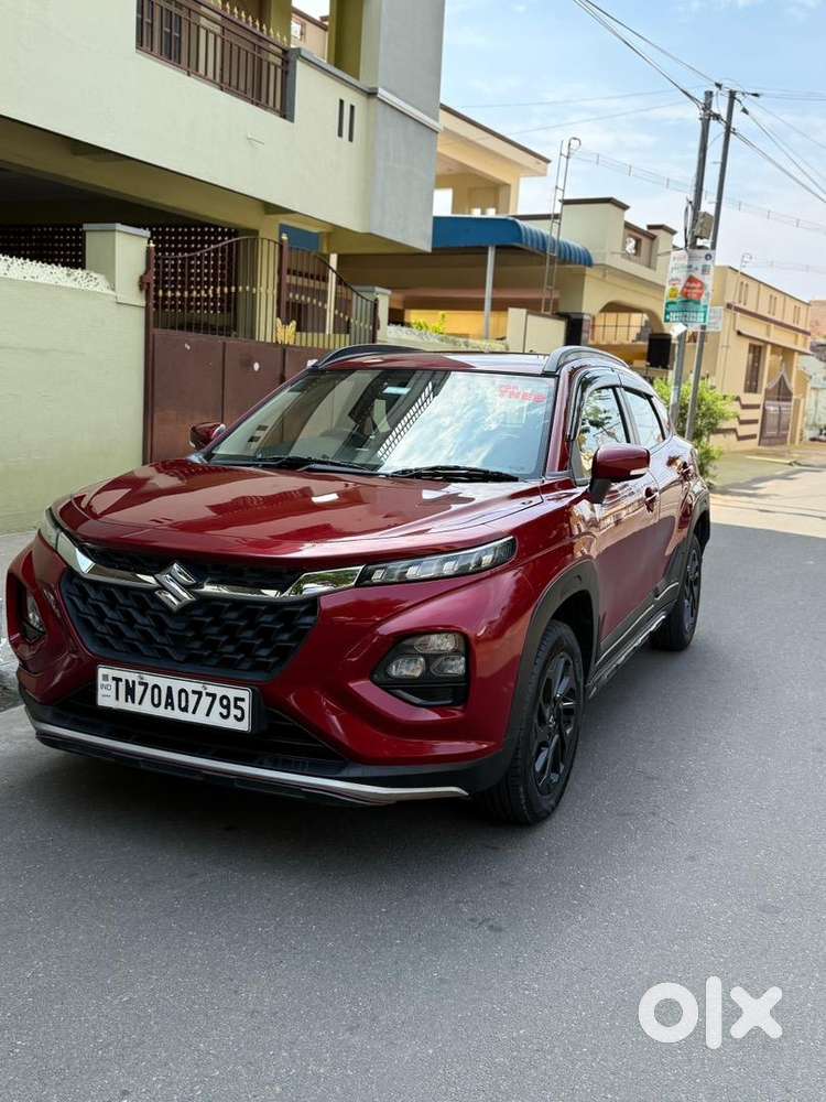 Maruti Suzuki Fronx 2023 Petrol Well Maintained