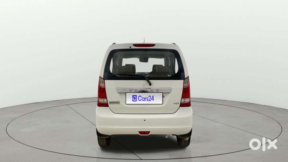 Maruti Suzuki Wagon R Amt Vxi Option, 2016, Petrol