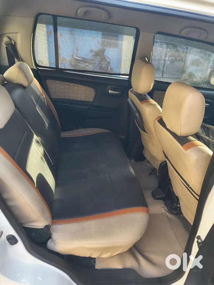 Maruti Suzuki Wagon R Stingray 2018 Petrol 35000 Km Driven