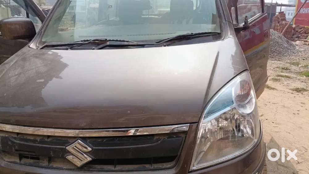 Maruti Suzuki Wagon R 2016