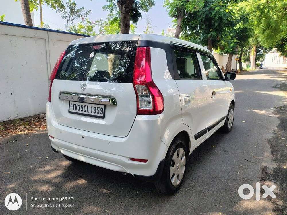 Maruti Suzuki Wagon R 1.0 2019-2022 Vxi (o), 2019, Petrol