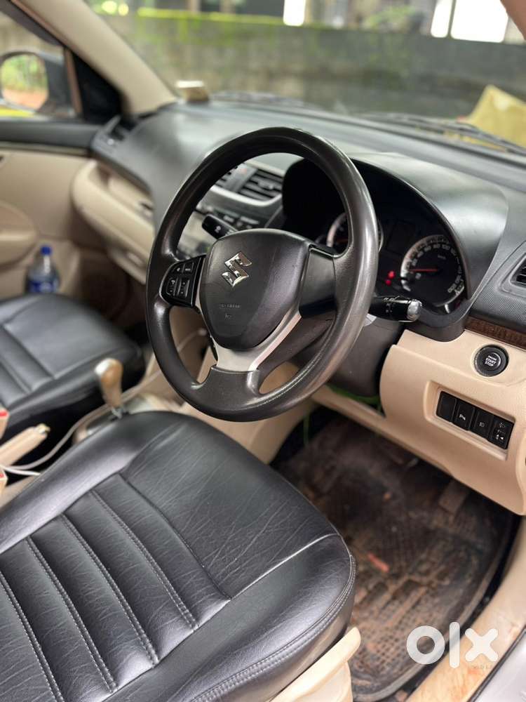 Maruti Suzuki Swift  Dezire Zdi Autimatic 126000 Km Driven