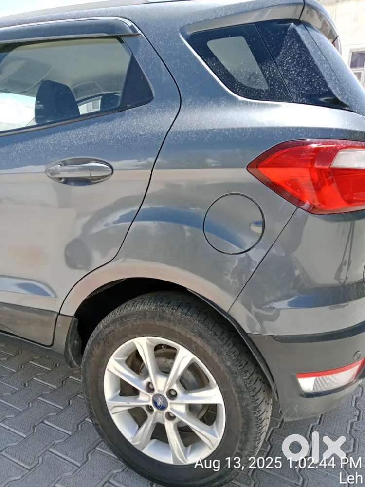Ford Ecosport 1.5 Se 2018