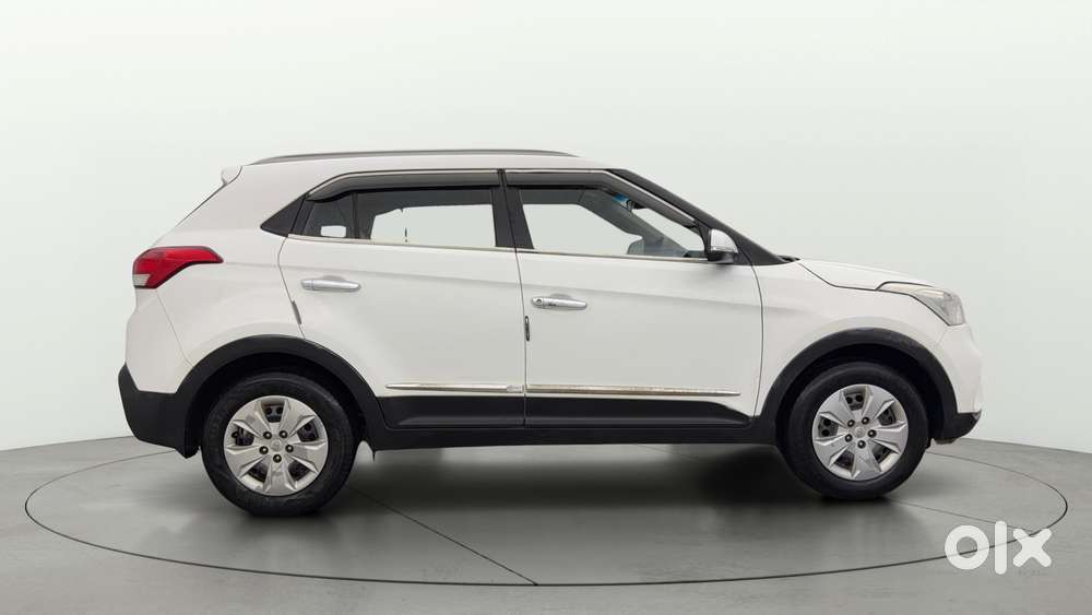 Hyundai Creta 1.6 Ex Petrol, 2019, Petrol