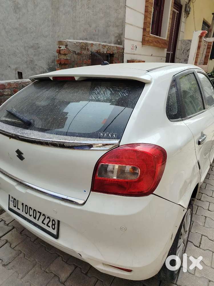 Maruti Suzuki Baleno 2021 Variant