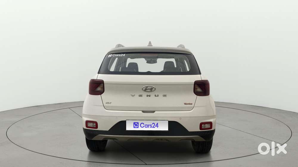 Hyundai Venue Sx Plus Turbo Dct, 2019, Petrol