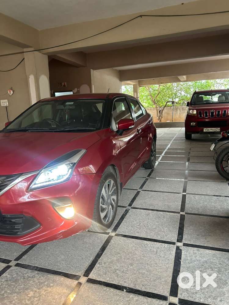 Maruti Baleno Petrol 2020
