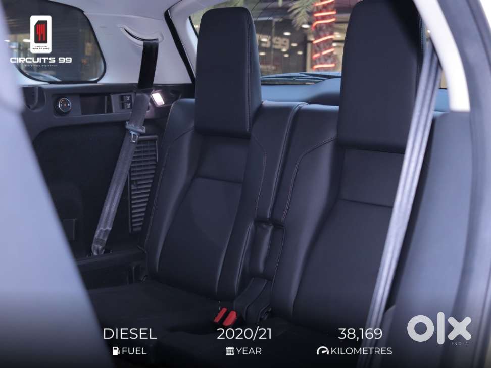 Land Rover Discovery Sport Hse 7-seater, 2020, Diesel