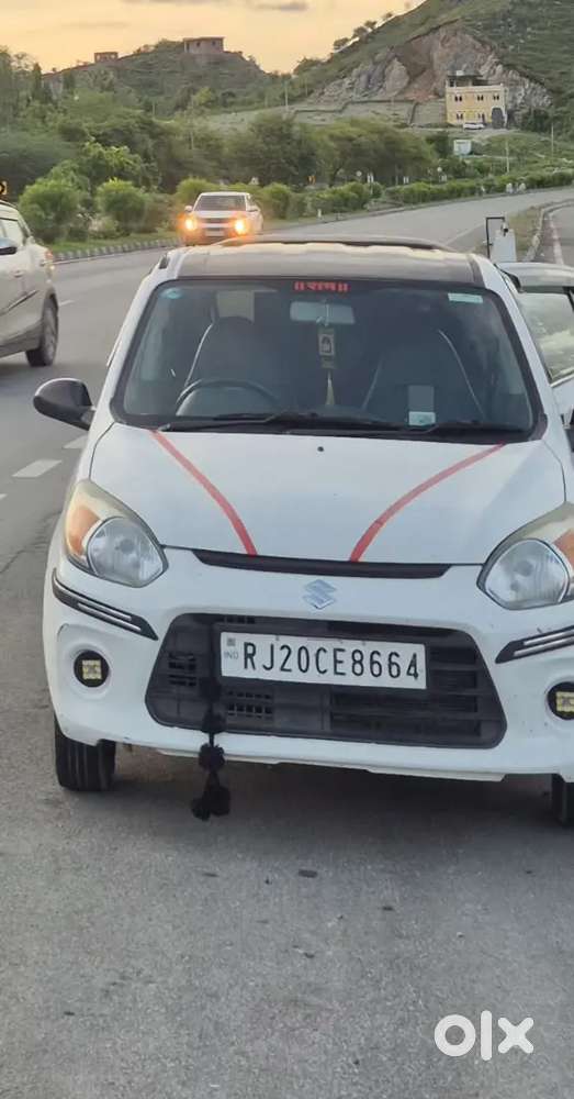 Maruti Suzuki Alto 2018 Alto Lxi