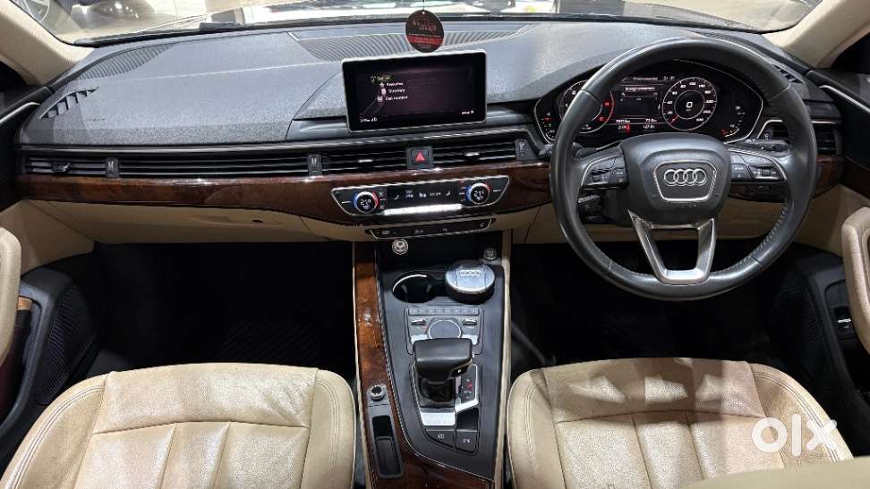 Audi A4 2.0 35 Tdi Premium Plus Sunroof, 2017, Diesel