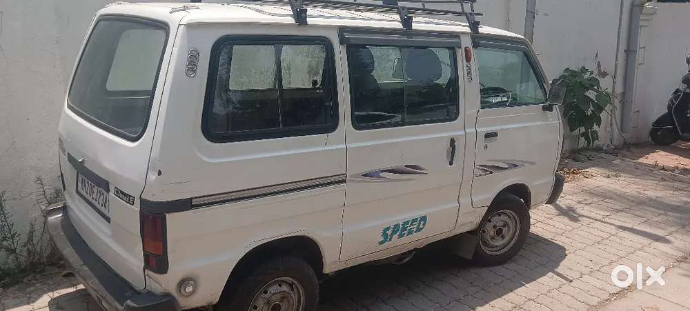 Maruti Suzuki Omni 2017