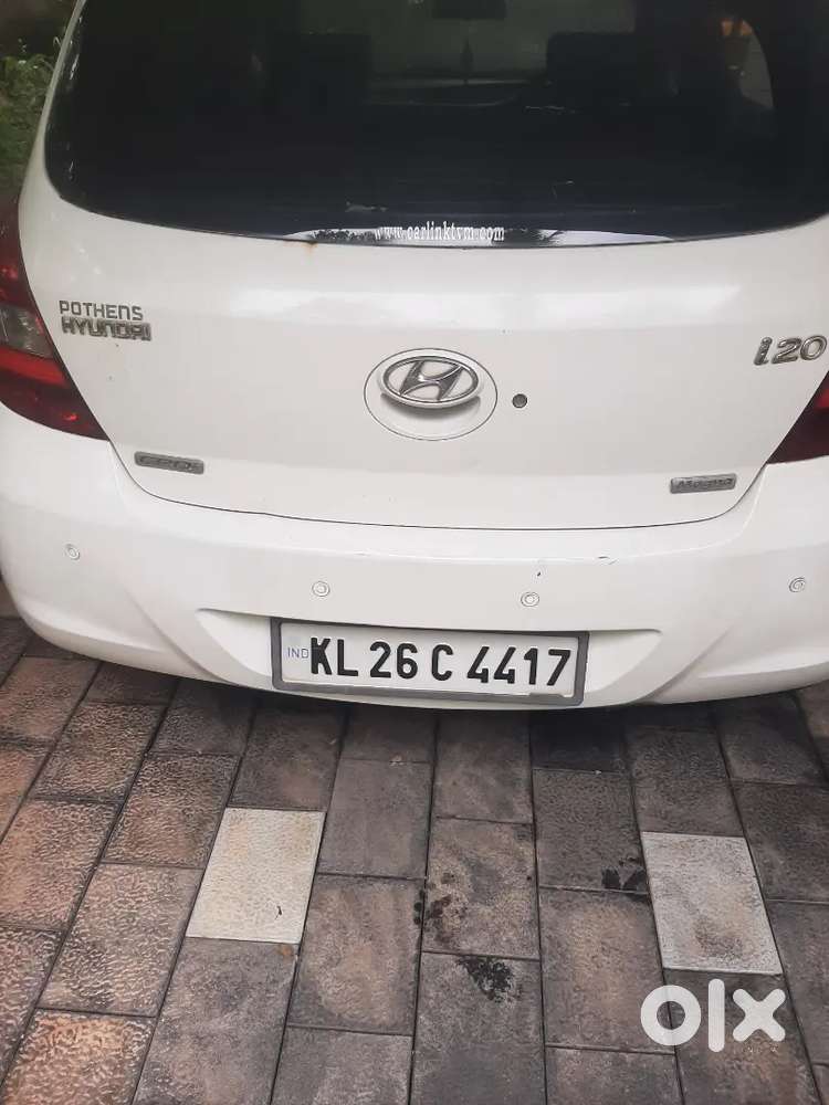 Hyundai I20 2012 Diesel 145000 Km Driven