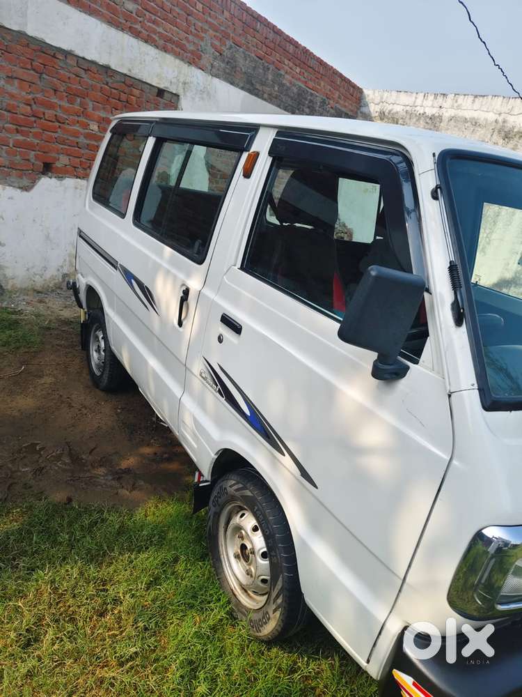 Maruti Suzuki Omni 2019