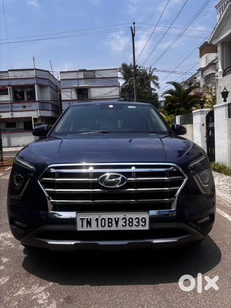 Hyundai Creta 1.6 E Plus Crdi, 2023, Diesel