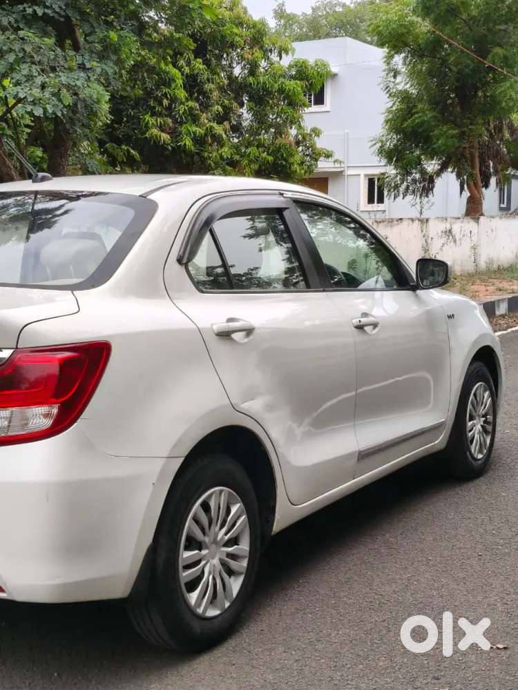 Maruti Dzire 1.2 Vxi 2018 Manufacturing 2019 Registration Car