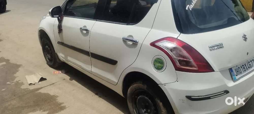 Maruti Suzuki Swift 2016 Petrol Manual