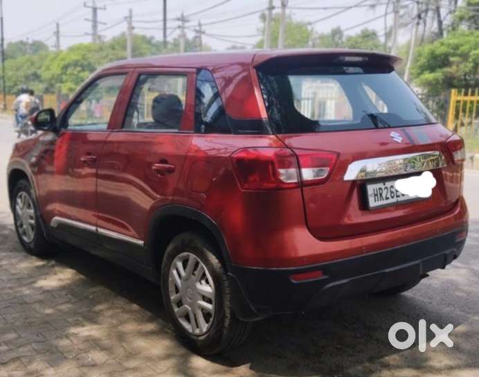 Maruti Suzuki Brezza, 2019, Diesel