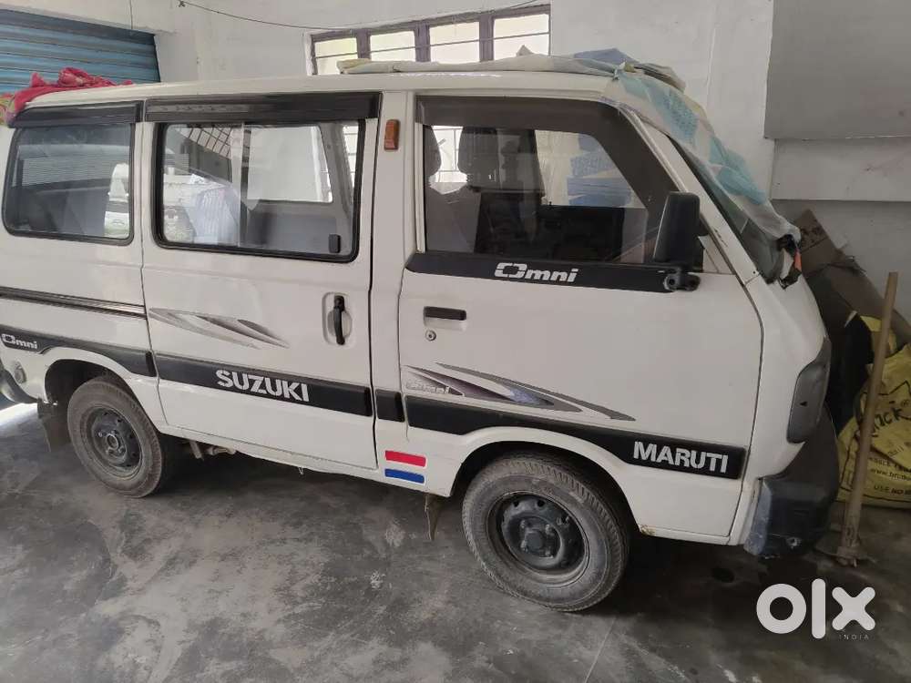 Maruti Suzuki Omni 2010 Petrol Good Condition