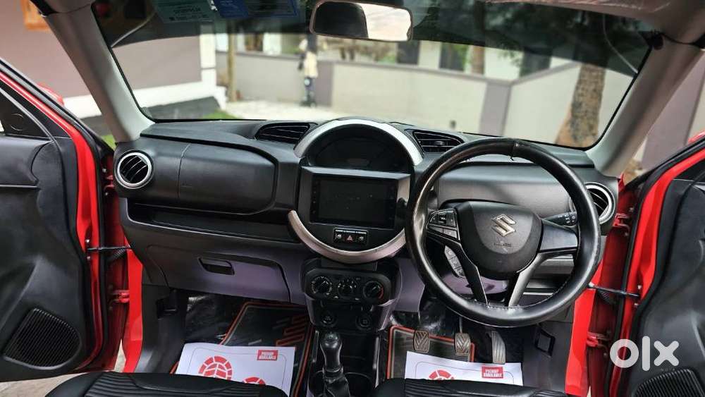 Maruti Suzuki S-presso Vxi Plus, 2022, Petrol