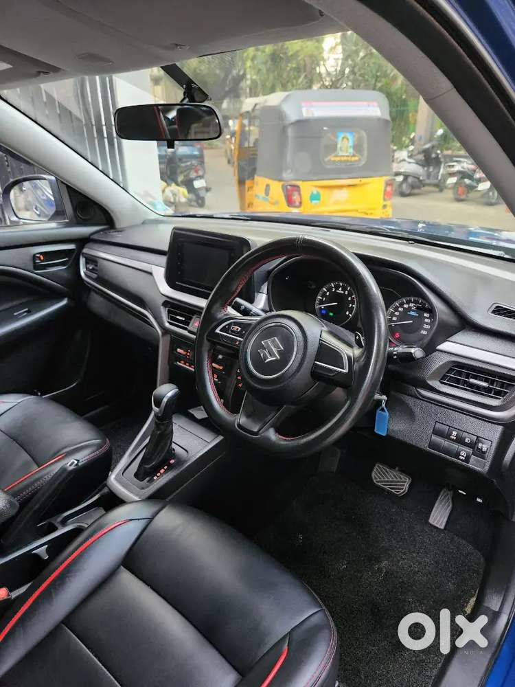 Maruti Suzuki Brezza Vxi At ,2023, Petrol