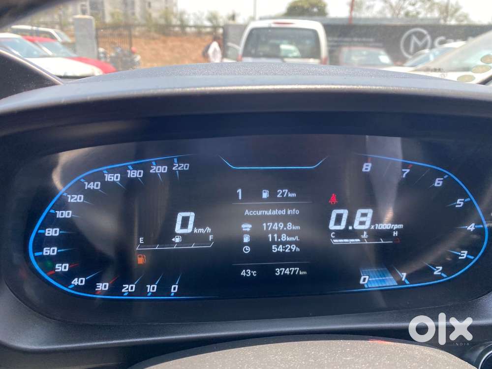 Hyundai I20, 2021, Petrol