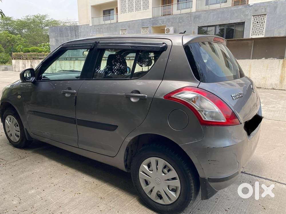 Maruti Suzuki Swift 2016 Petrol Well Maintained