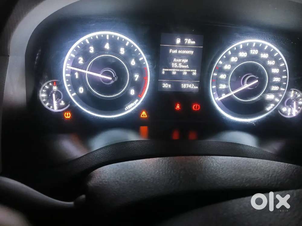 Hyundai Creta 1.5 Ex 2022 Petrol Manual