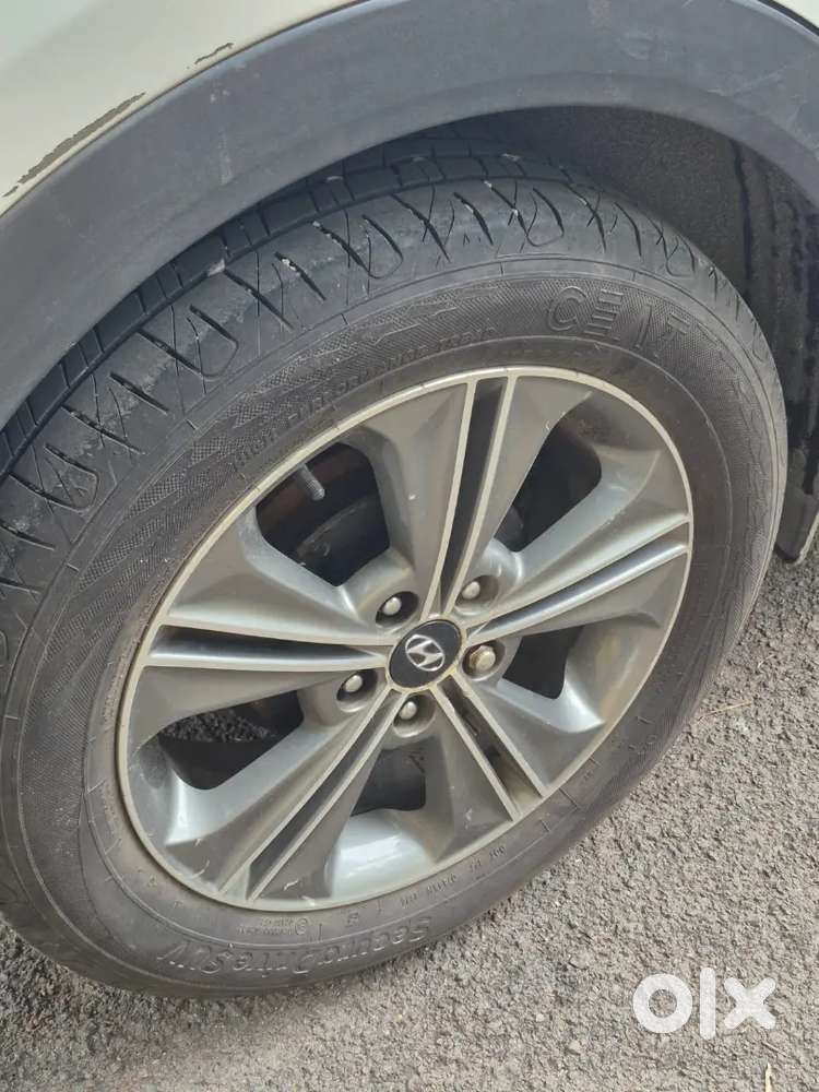 Hyundai Creta 2016
