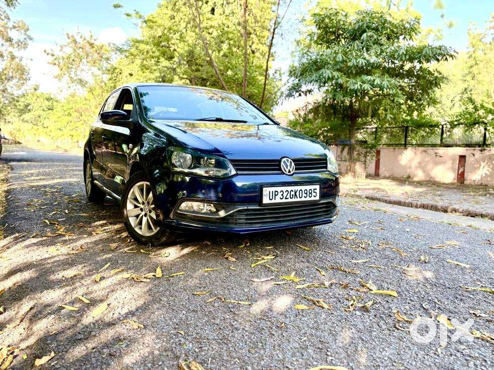 Volkswagen Polo 1.5 Tdi Highline Plus, 2015, Diesel