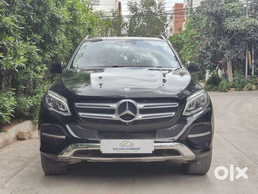 Mercedes-benz Gle 350 D, 2016, Diesel