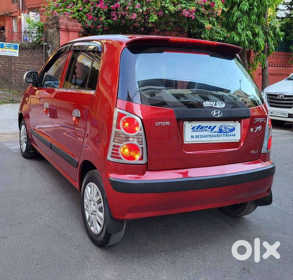 Hyundai Santro Xing Gls, 2011, Petrol