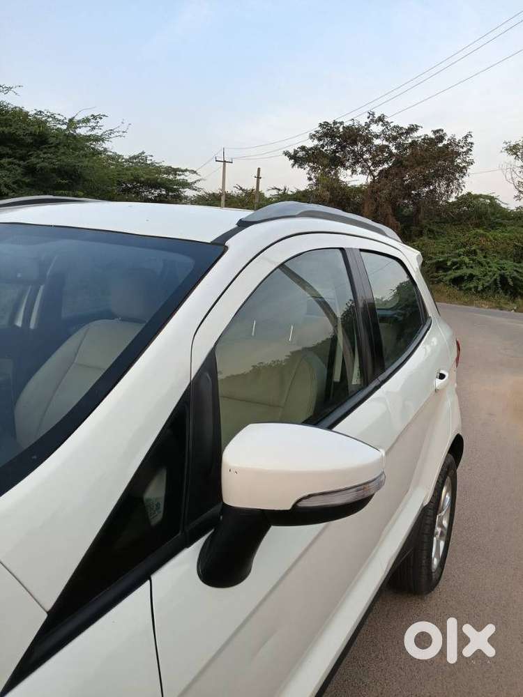 Ford Ecosport 1.5 Diesel Titanium, 2020, Diesel