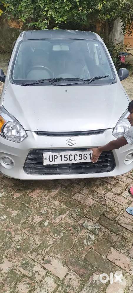 Maruti Suzuki Alto 2017 With 61000 Km Driven